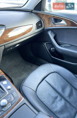 Седан Audi A6 2014 в 
