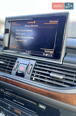 Седан Audi A6 2014 в 