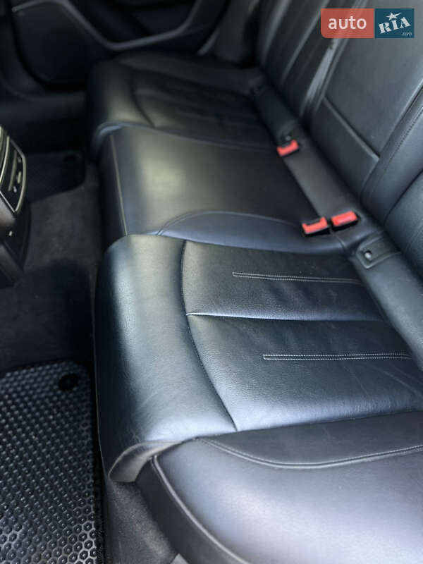 Седан Audi A6 2014 в Луцьку