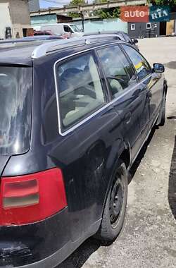Универсал Audi A6 1999 в 
