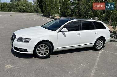 Универсал Audi A6 2009 в Харькове