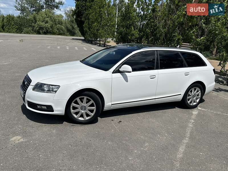 Audi A6 2009