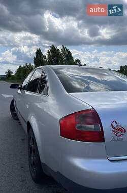 Седан Audi A6 2002 в 