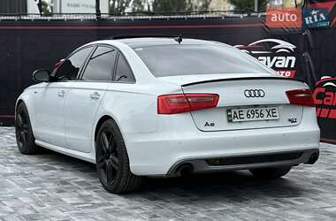 Седан Audi A6 2014 в 