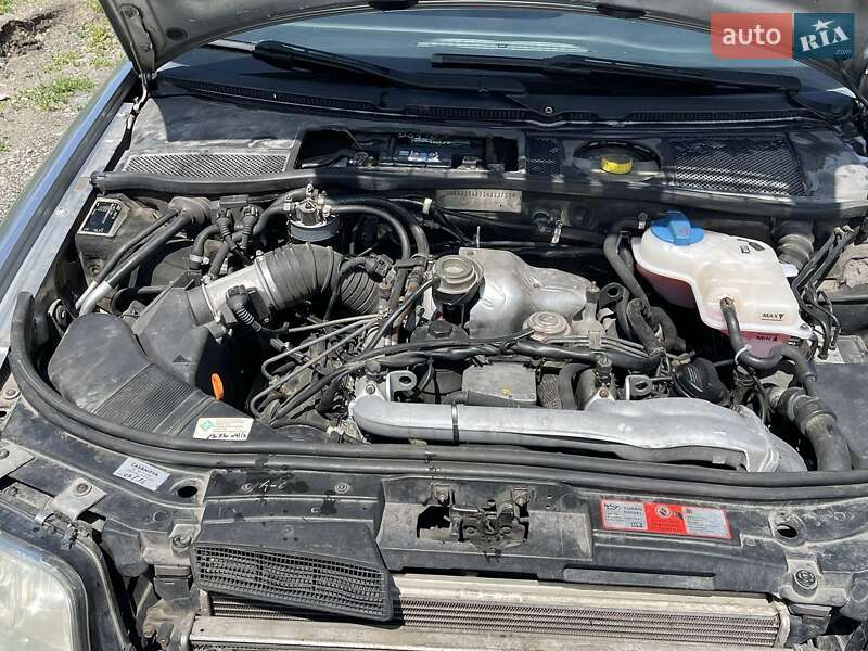 Седан Audi A6 2002 в Золотоноше фото 8 Седан Audi A6 2002 в Золотоноше