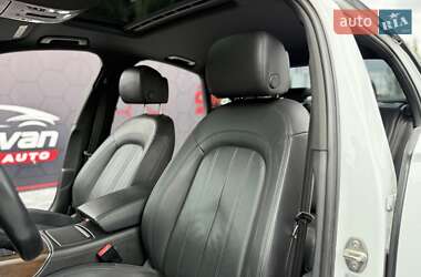 Седан Audi A6 2014 в 