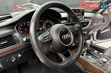 Седан Audi A6 2014 в 