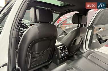 Седан Audi A6 2014 в 