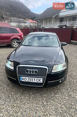 Седан Audi A6 2007 в 