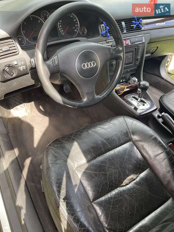 Седан Audi A6 2002 в Золотоноше фото 15 Седан Audi A6 2002 в Золотоноше