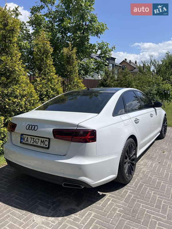 Седан Audi A6 2016 в Ирпене