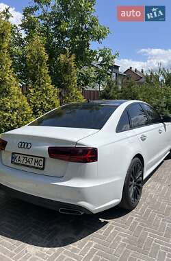 Седан Audi A6 2016 в 