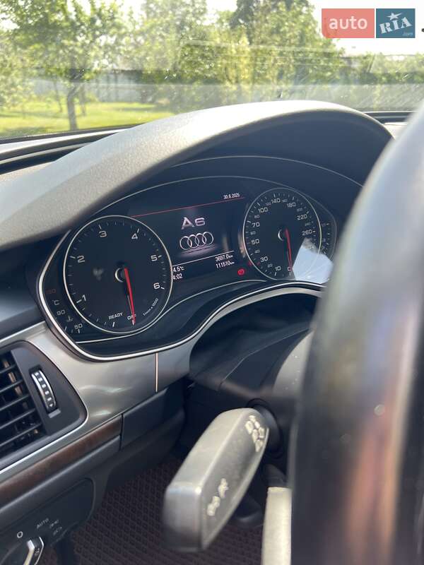 Седан Audi A6 2016 в Ирпене