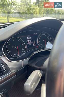 Седан Audi A6 2016 в 