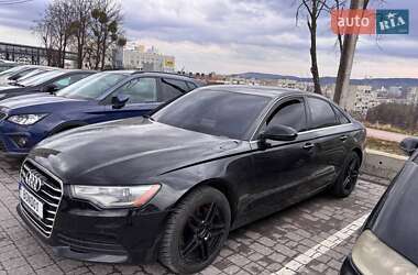 Седан Audi A6 2013 в 
