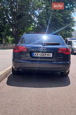 Универсал Audi A6 2007 в 