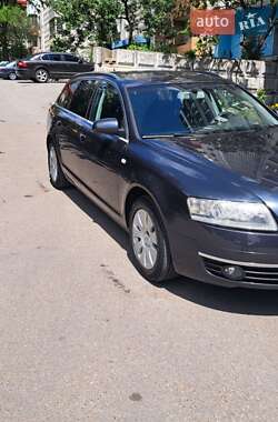 Универсал Audi A6 2007 в 