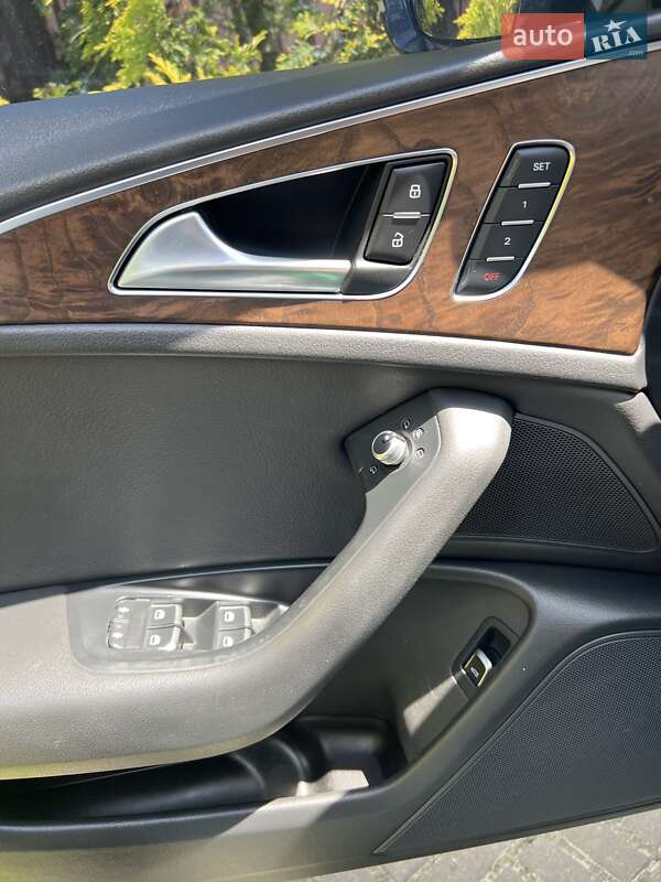 Седан Audi A6 2016 в Ирпене