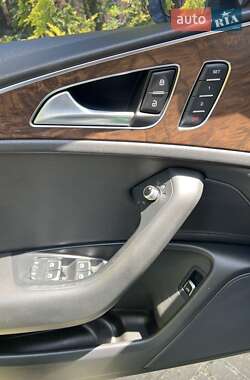 Седан Audi A6 2016 в 