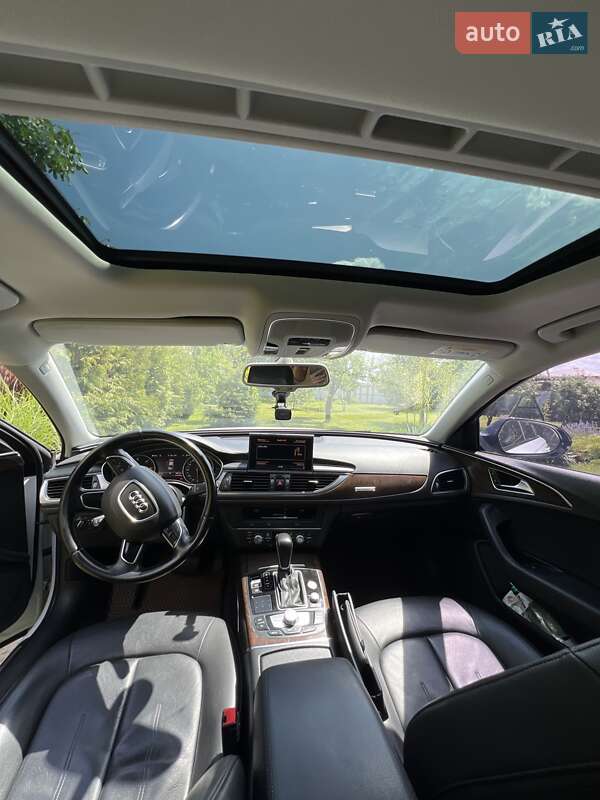 Седан Audi A6 2016 в Ирпене