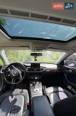 Седан Audi A6 2016 в 