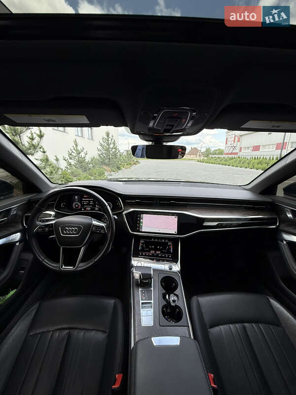 Седан Audi A6 2018 в Луцке фото 10 Седан Audi A6 2018 в Луцке