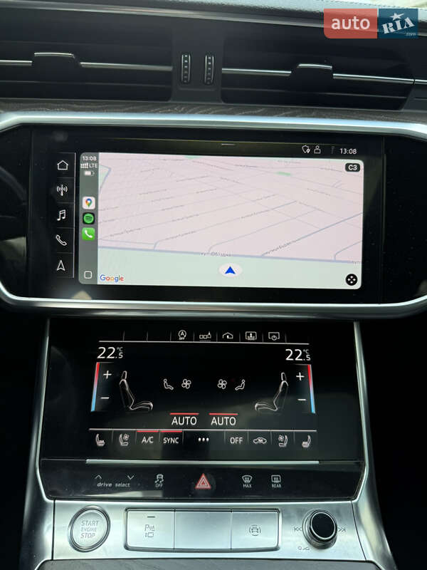 Седан Audi A6 2018 в Луцке фото 14 Седан Audi A6 2018 в Луцке