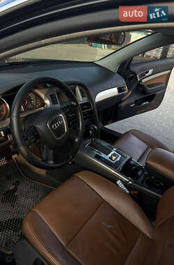Седан Audi A6 2008 в 