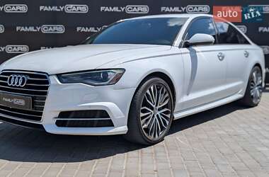 Седан Audi A6 2017 в Одесі