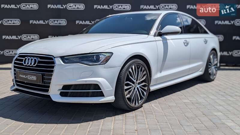 Audi A6 2017