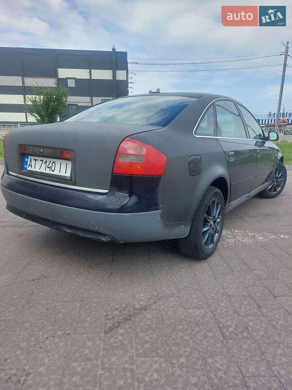Седан Audi A6 2000 в Калуші