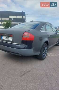 Седан Audi A6 2000 в 