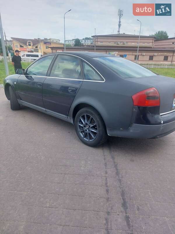 Седан Audi A6 2000 в Калуші