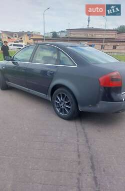 Седан Audi A6 2000 в 