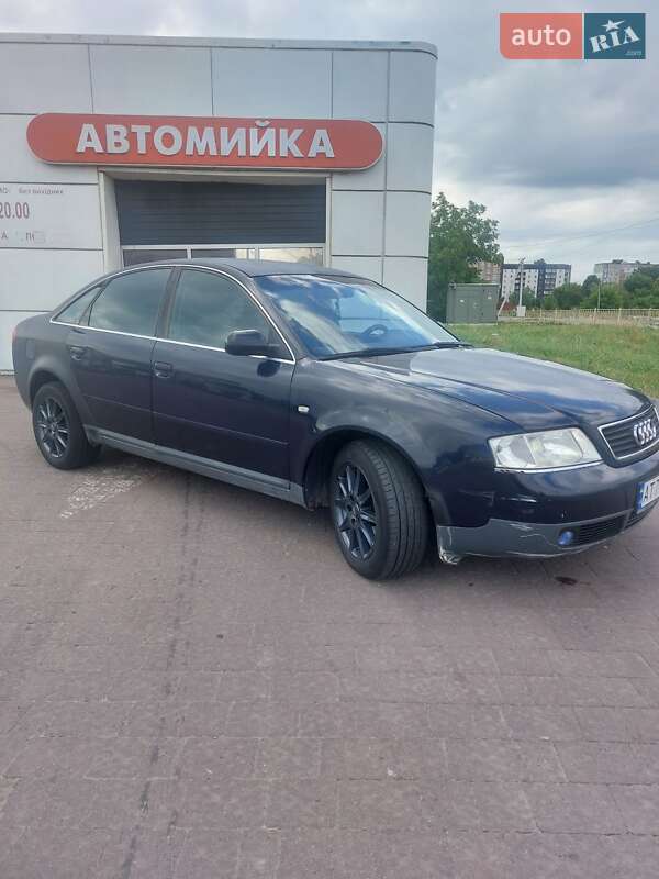 Седан Audi A6 2000 в Калуші