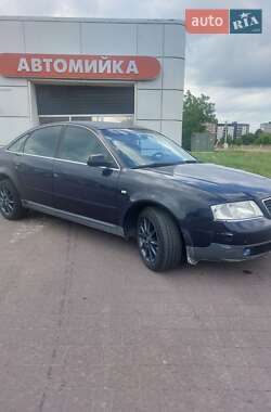 Седан Audi A6 2000 в 
