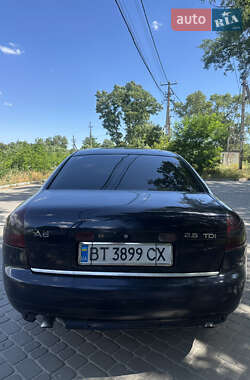 Седан Audi A6 2001 в 