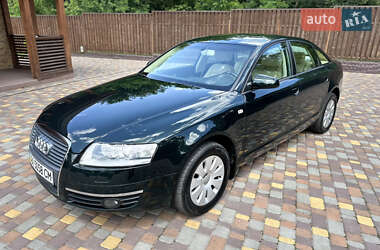 Седан Audi A6 2007 в 