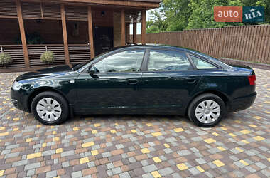 Седан Audi A6 2007 в 
