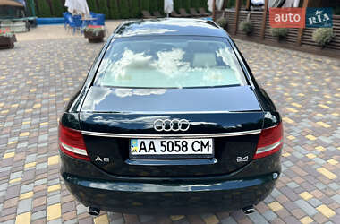 Седан Audi A6 2007 в 