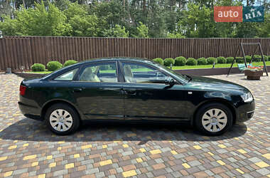 Седан Audi A6 2007 в 