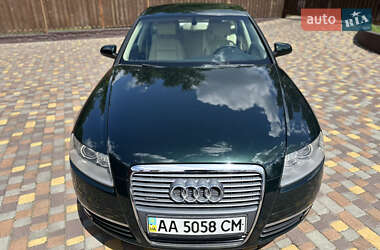 Седан Audi A6 2007 в 