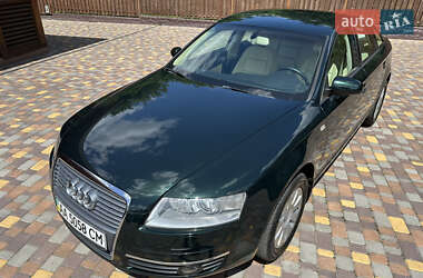Седан Audi A6 2007 в 