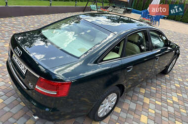 Седан Audi A6 2007 в 