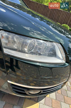 Седан Audi A6 2007 в 