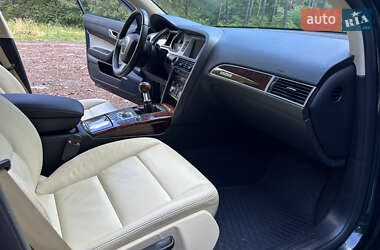 Седан Audi A6 2007 в 
