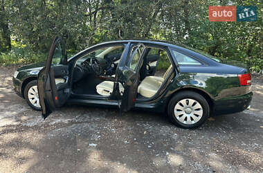 Седан Audi A6 2007 в 