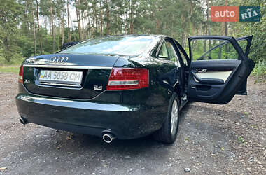 Седан Audi A6 2007 в 