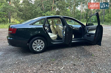 Седан Audi A6 2007 в 