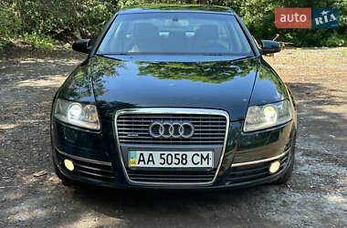 Седан Audi A6 2007 в 